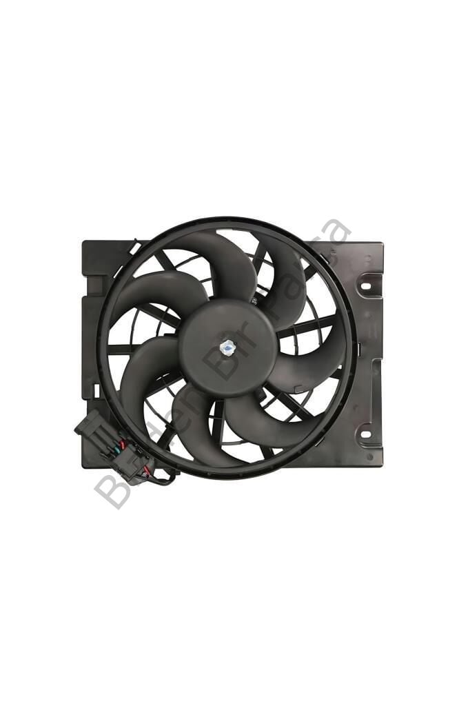 FAN MOTORU DAVLUMBAZLI OPEL ASTRA H 1.4 16V