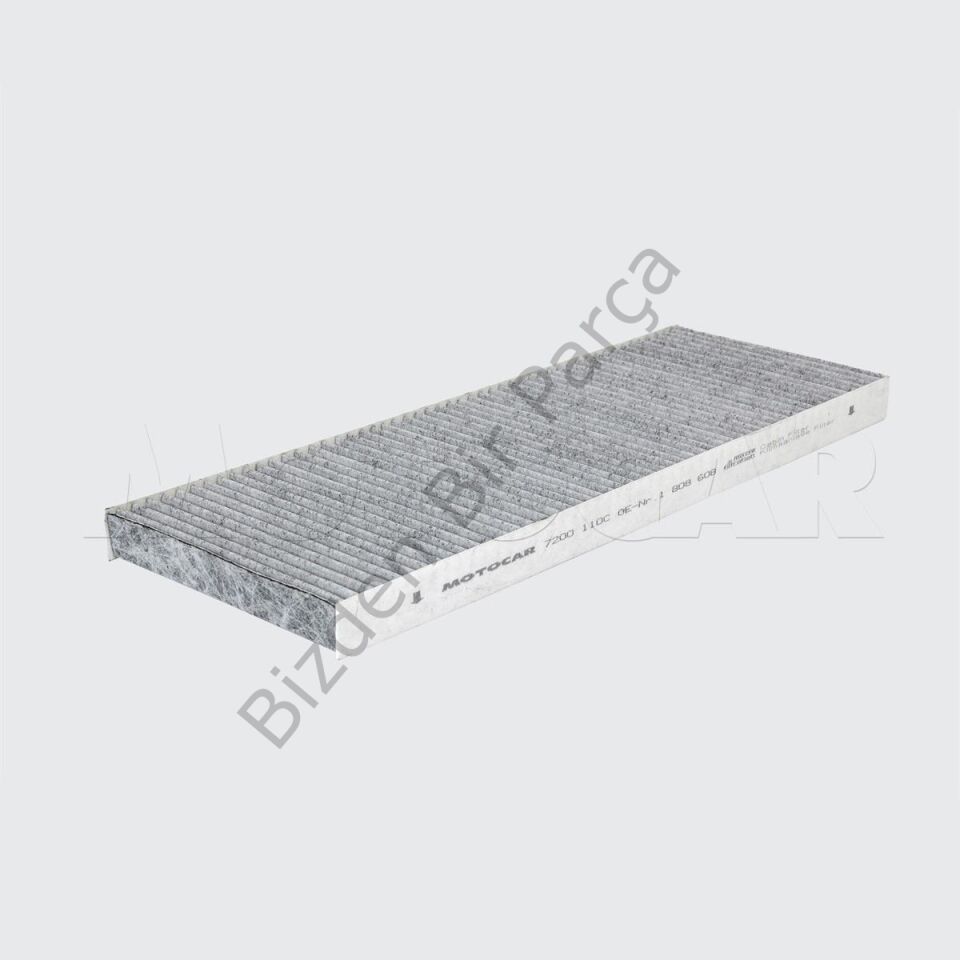 POLEN FİLTRESİ VECTRA B  BM  KARBONLU