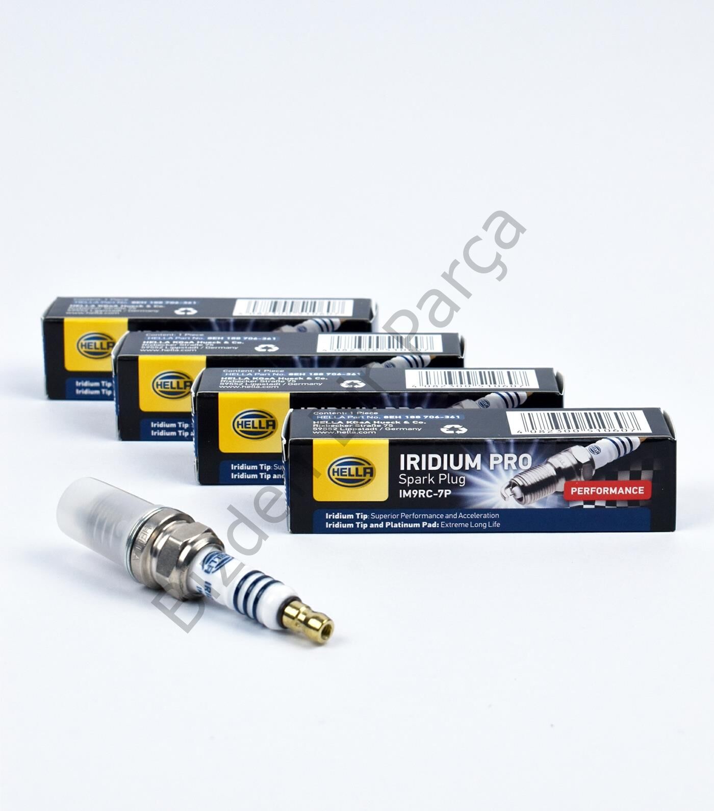 BUJİ İridium A14NEL A14NET İNSİGNİA ASTRA J- 4LÜ