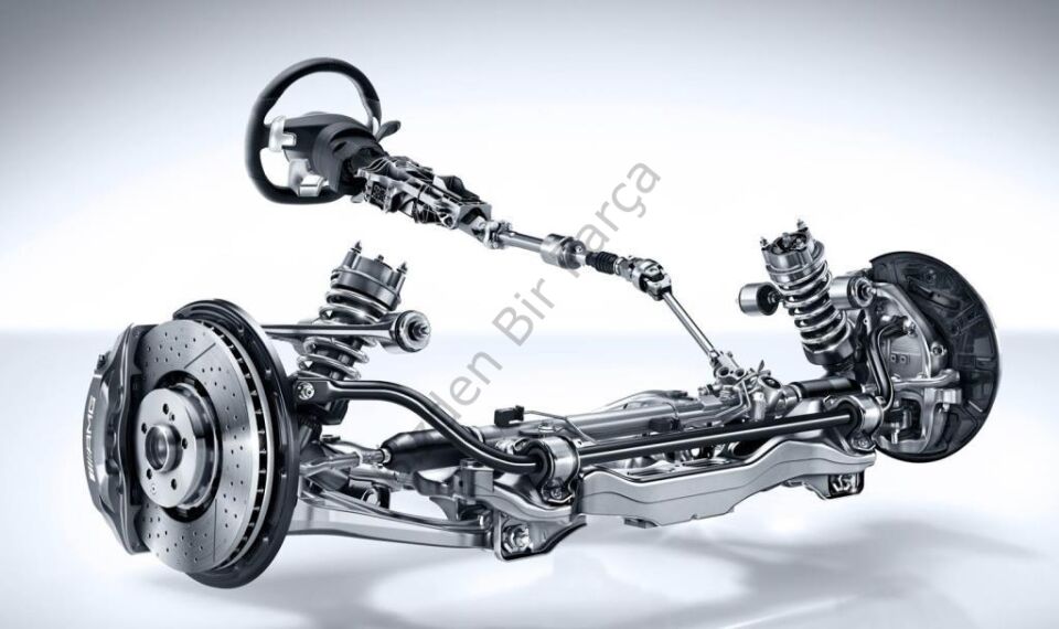 DİREKSİYON KUTUSU CAPTİVA C140