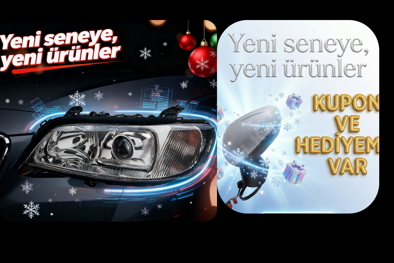 Kış Aylarında Farların Önemi | Bizden Bir Parça!