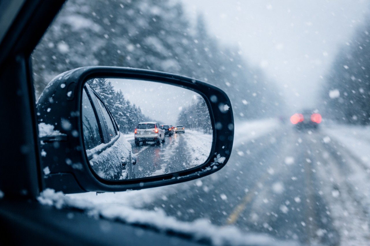 Dikiz Aynalarının Önemi: Güvenli Sürüş İçin Görüş Her Şeydir!