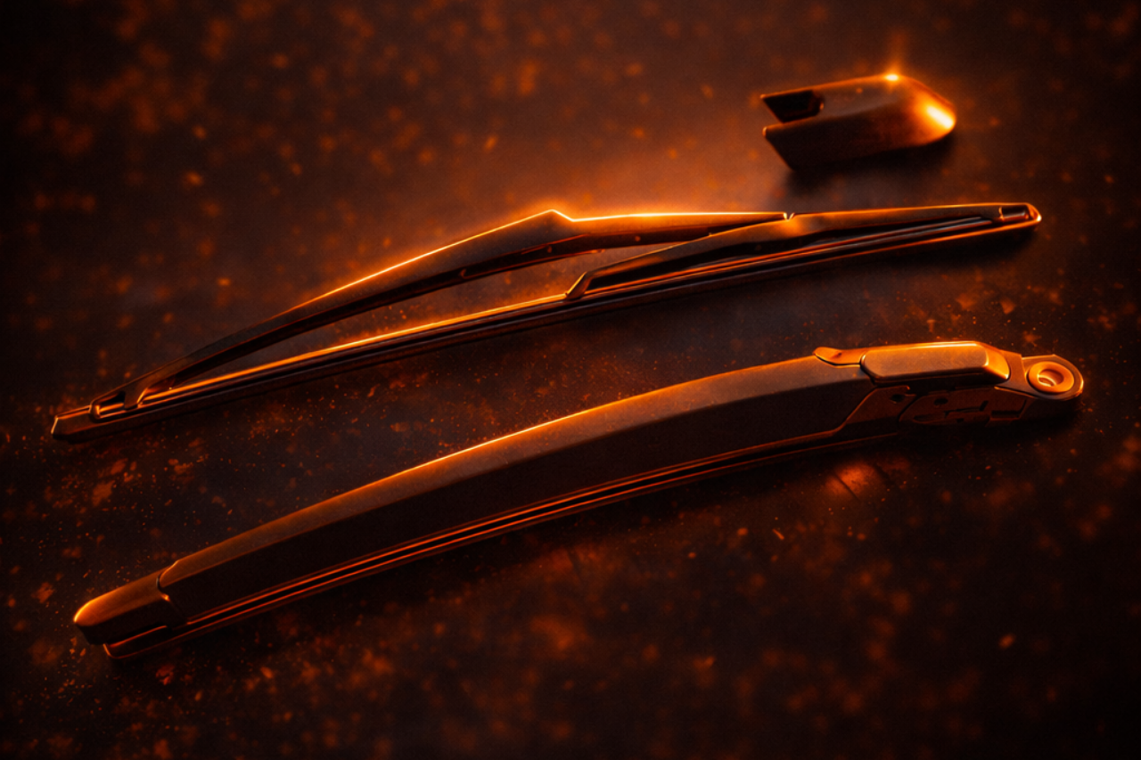 Silecekler Neden Önemli? Yağmurlu Havalarda Güvenli Sürüş Rehberi