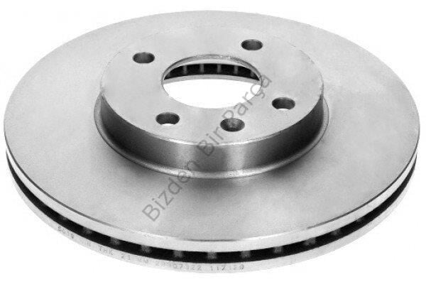 ÖN FREN DİSKİ TOUAREG (2002>2010) TRANSPORTER T5 (