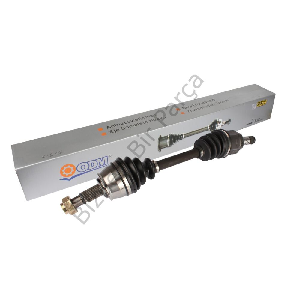 AKS KOPMLE SOL CORSA D Z13DTH   25×25×575  90BG KI