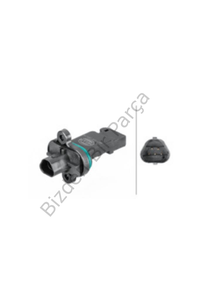 HAVA DEBIMETRESİ ÖLÇÜM CİHAZI MAF MAP SENSÖRÜ A14N