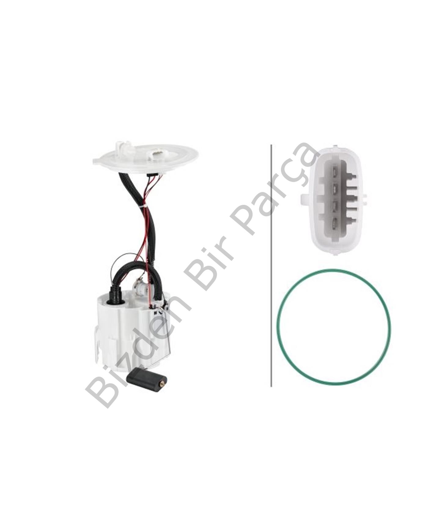 YAKIT DEPO ŞAMANDIRASI ASTRA H Z14XEP   Z16XER 3BA