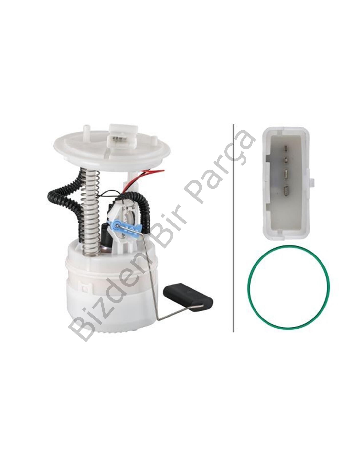 YAKIT POMPASI ŞAMANDIRALI CORSA D Z12XEP Z14XEP A1