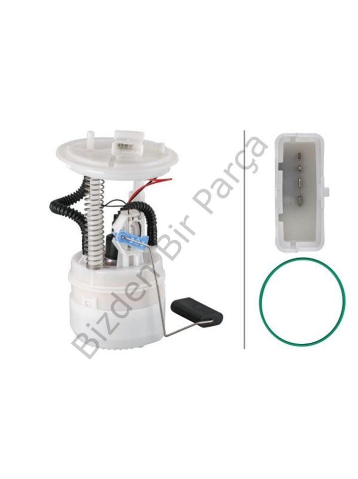 YAKIT POMPASI ŞAMANDIRALI CORSA D Z12XEP Z14XEP A1