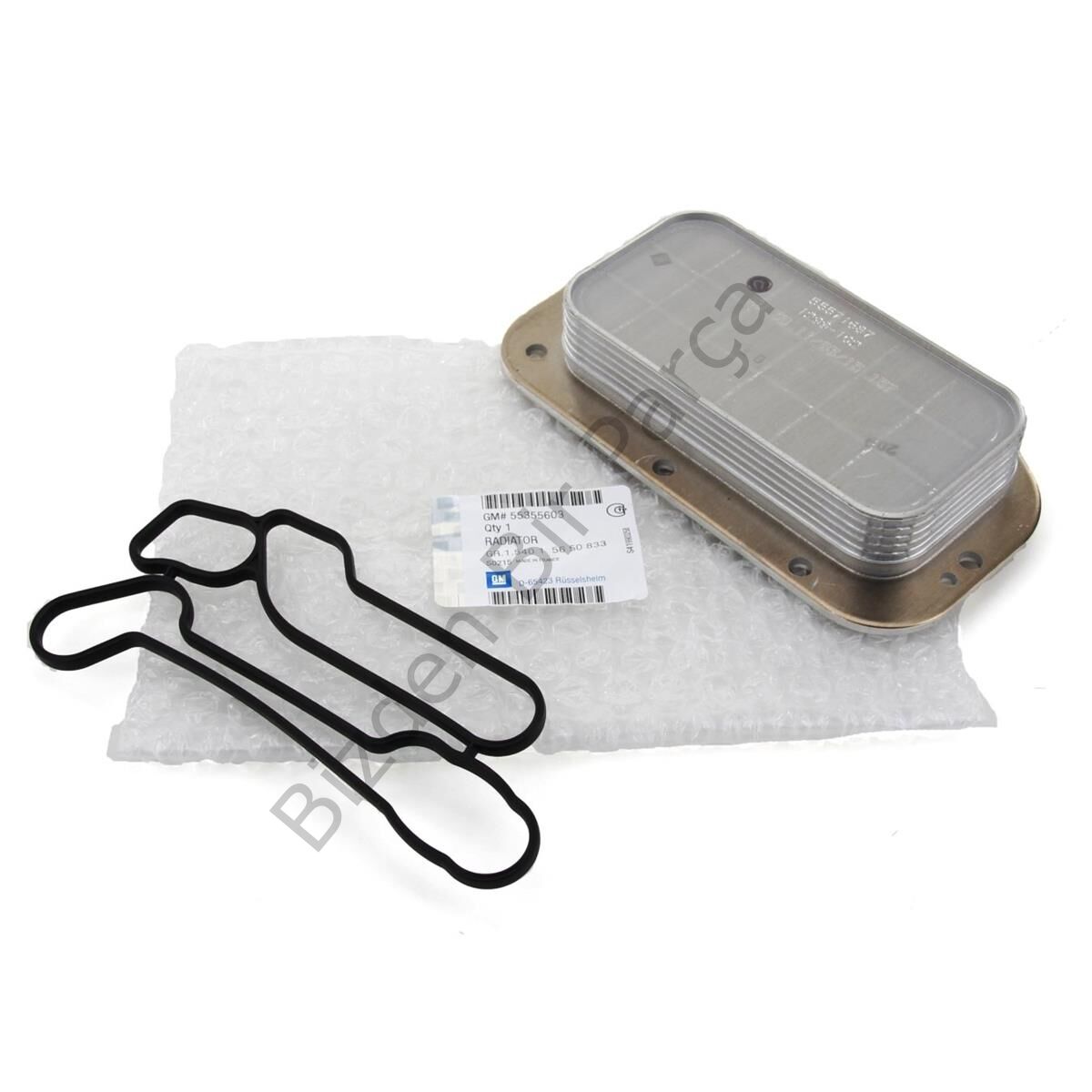 YAĞ SOGUTUCU EKİ CRUZE ASTRA H İNSİGNİA A Z16XER A