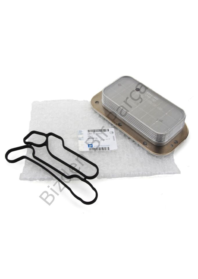 YAĞ SOGUTUCU EKİ CRUZE ASTRA H İNSİGNİA A Z16XER A