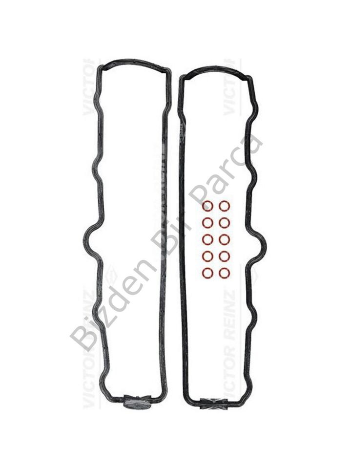 ÜST KAPAK CONTA TAKIMI EMME EGZOS X14XE X16XEL