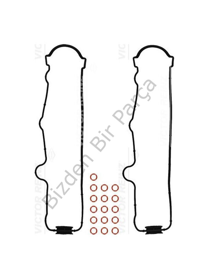ÜST KAPAK CONTA  OMEGA B 2 5 3 0 V6