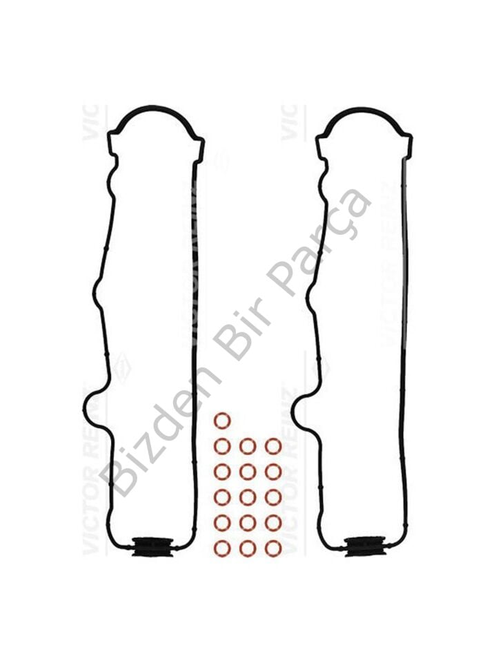 ÜST KAPAK CONTA  OMEGA B 2 5 3 0 V6