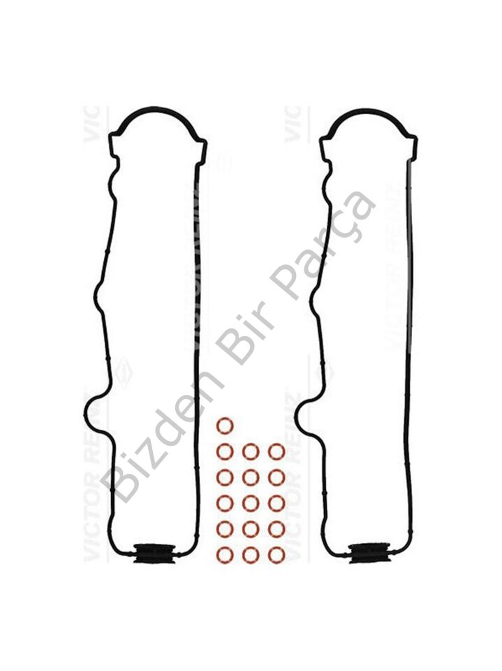 ÜST KAPAK CONTA  OMEGA B 2 5 3 0 V6