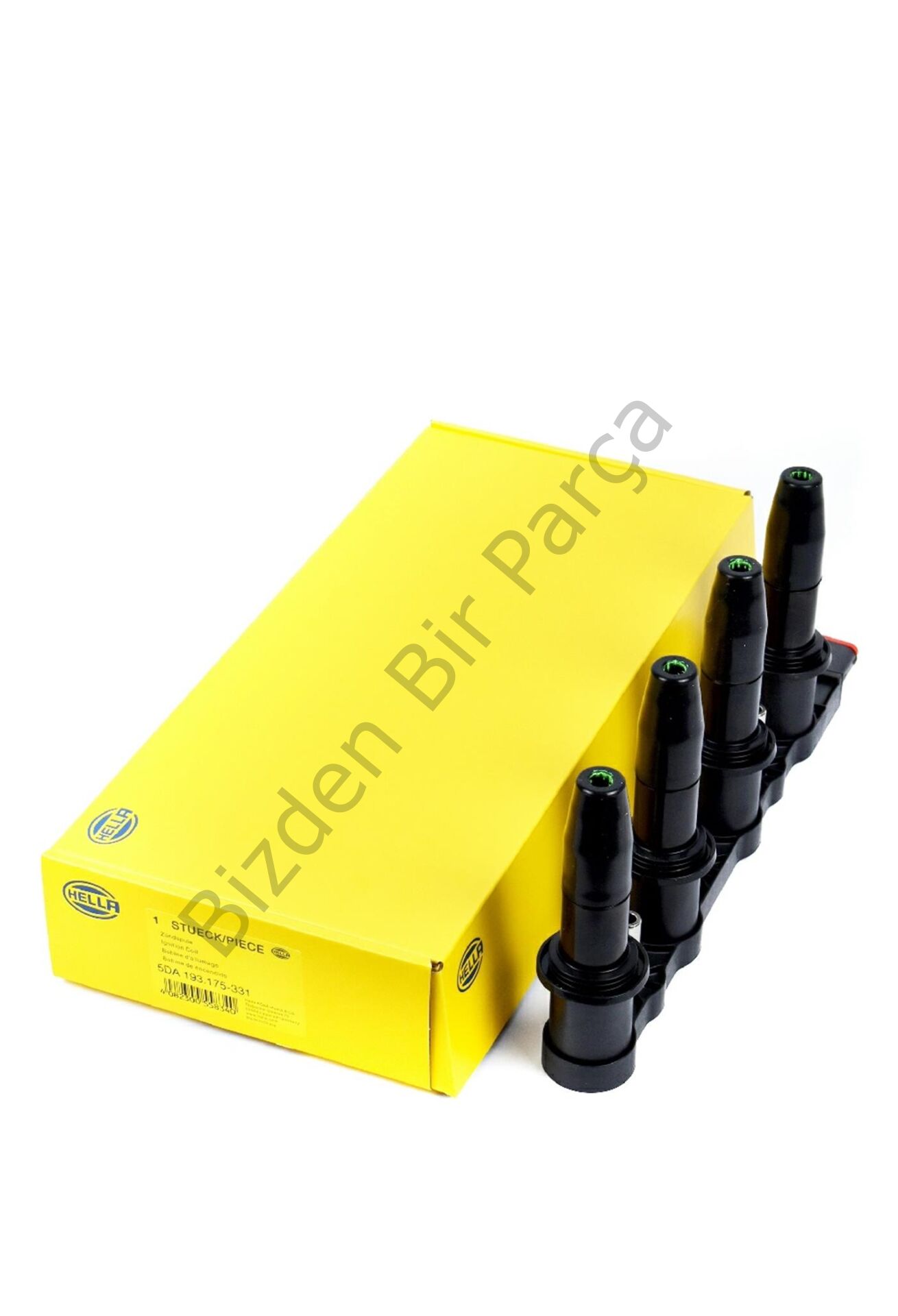 ATEŞLEME BOBİNİ ASTRA H İNSİGNİA Z16XER A16LET