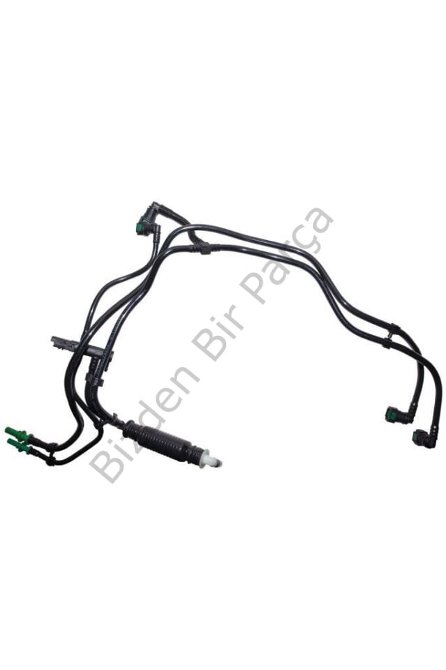 YAKIT HORTUMU C2 C3 C5 307 PARTNER 1.6 HDI DV6TED4