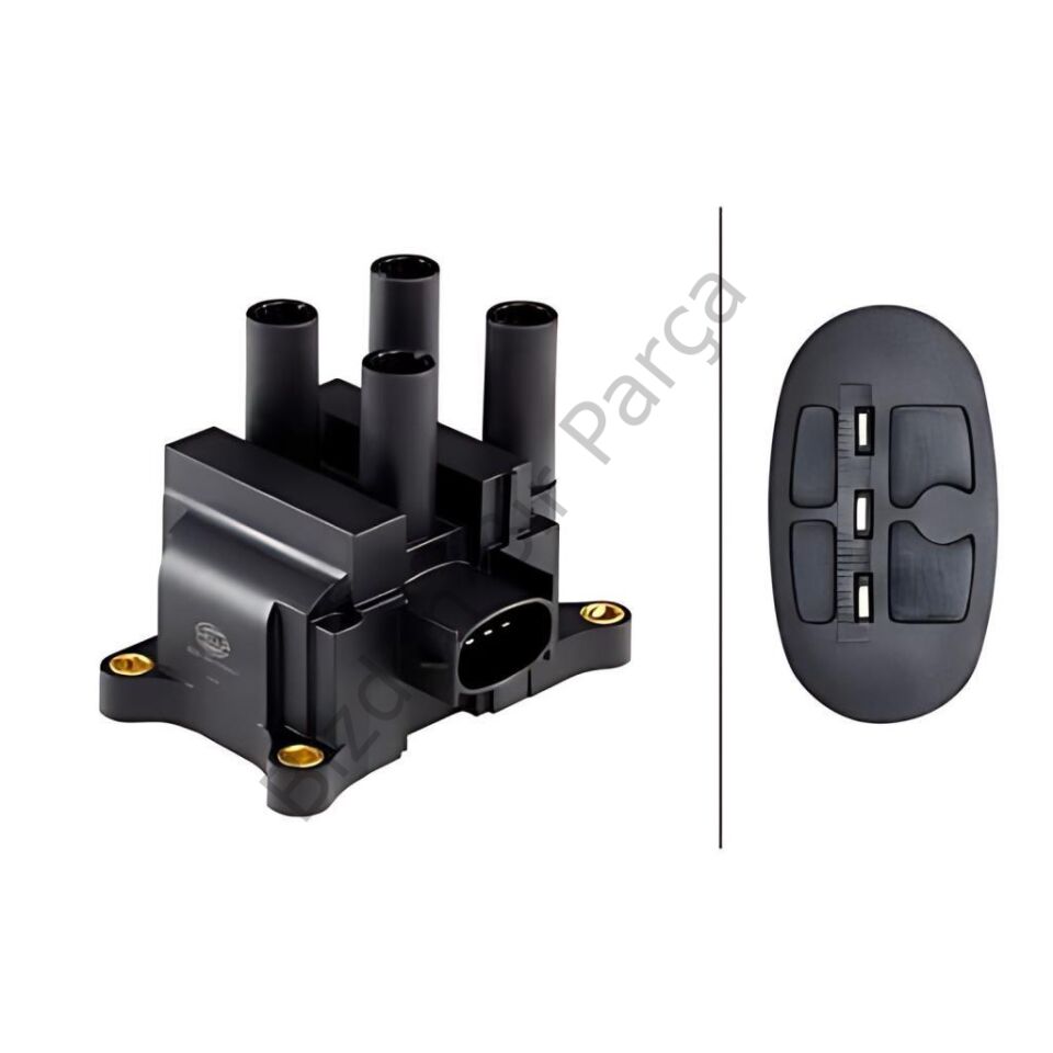 ATEŞLEME BOBİNİ FORD ESCORT VI FİESTA IV FOCUS I I