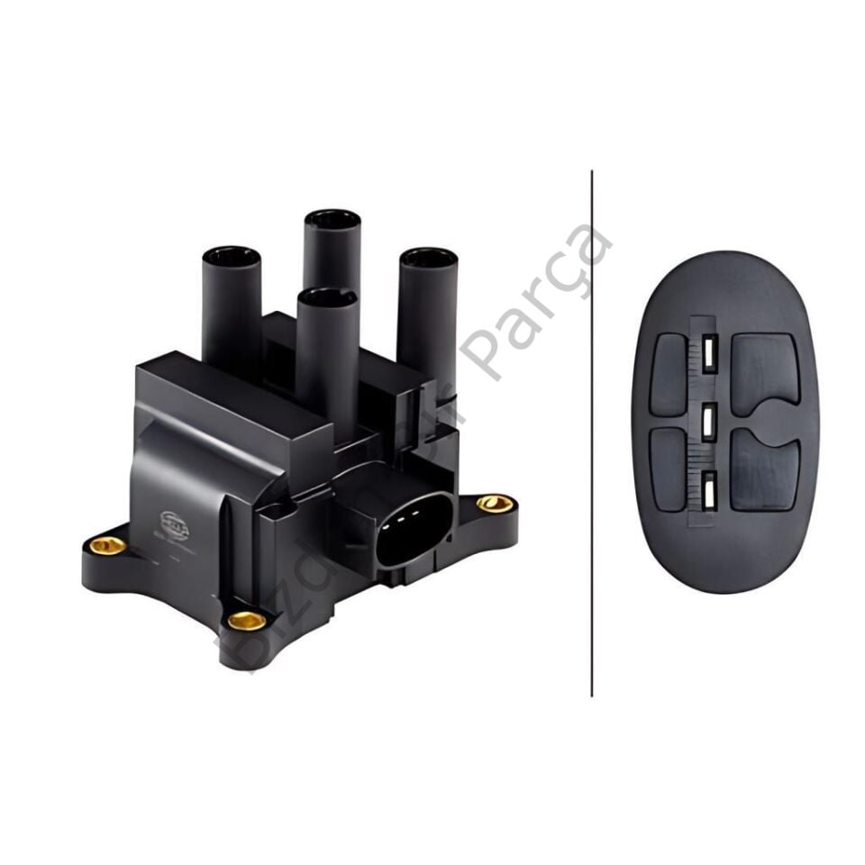 ATEŞLEME BOBİNİ FORD ESCORT VI FİESTA IV FOCUS I I