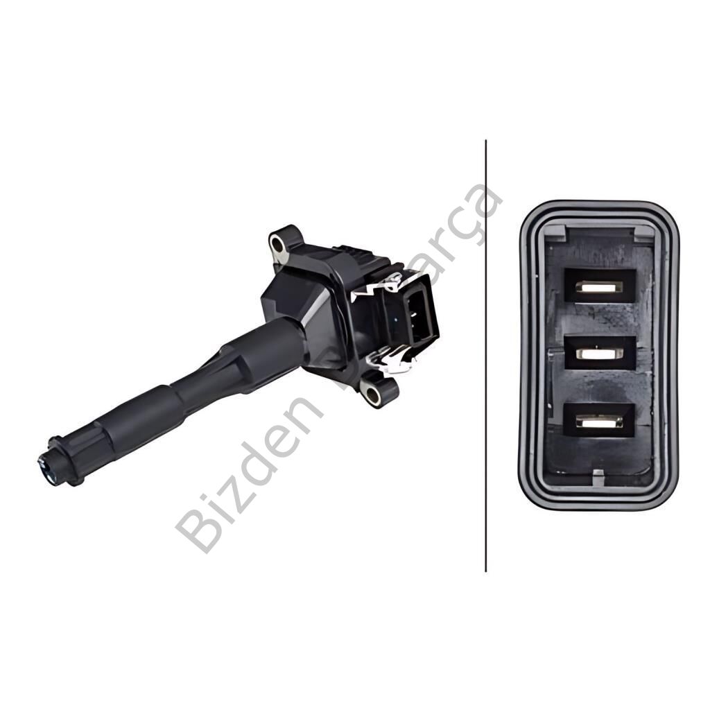 ATEŞLEME BOBİNİ BMW E36 E46 E39 E38 E53 M30 M52 MO