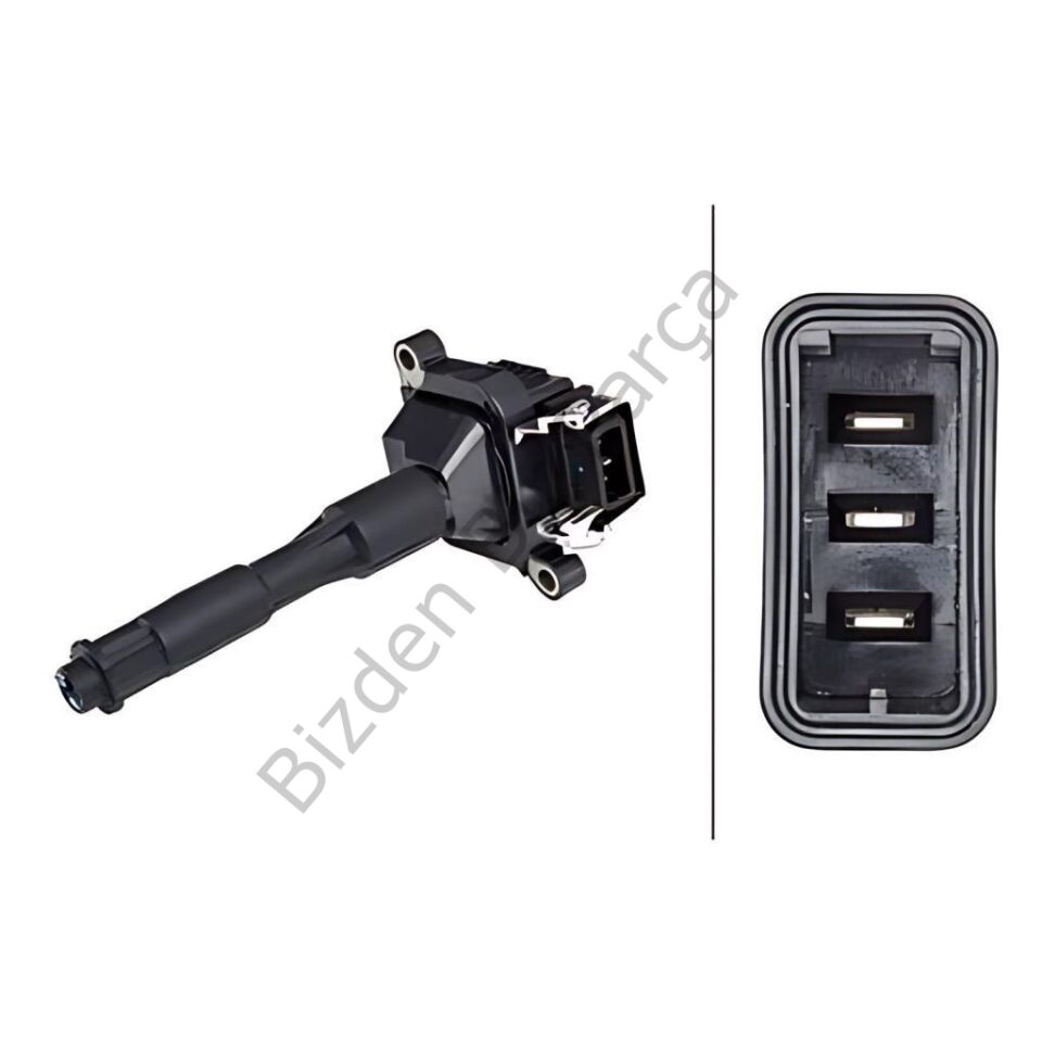 ATEŞLEME BOBİNİ BMW E36 E46 E39 E38 E53 M30 M52 MO