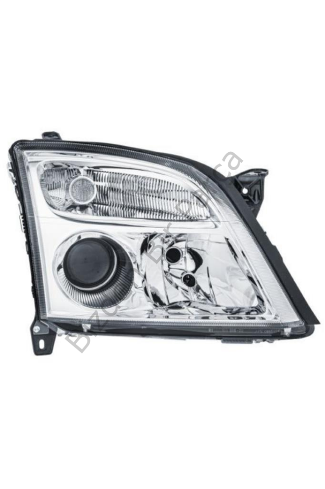 ÖN FAR VECTRA C XENON