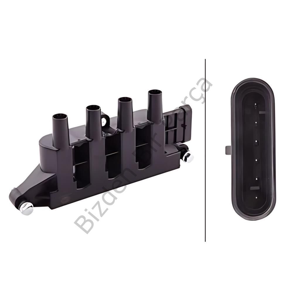 ATEŞLEME BOBİNİ 206/307/406/CA/C5 PSA 2,0 BENZİN