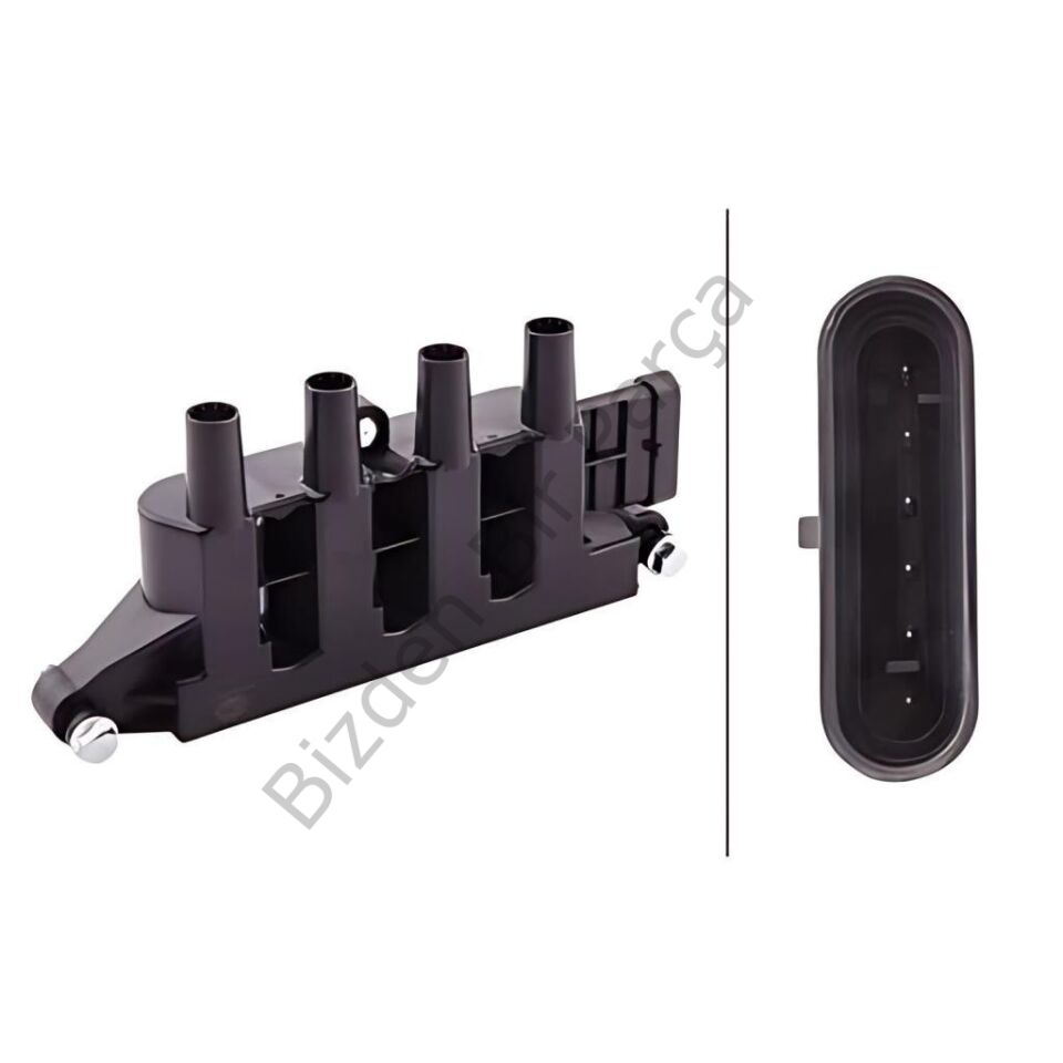 ATEŞLEME BOBİNİ 206/307/406/CA/C5 PSA 2,0 BENZİN