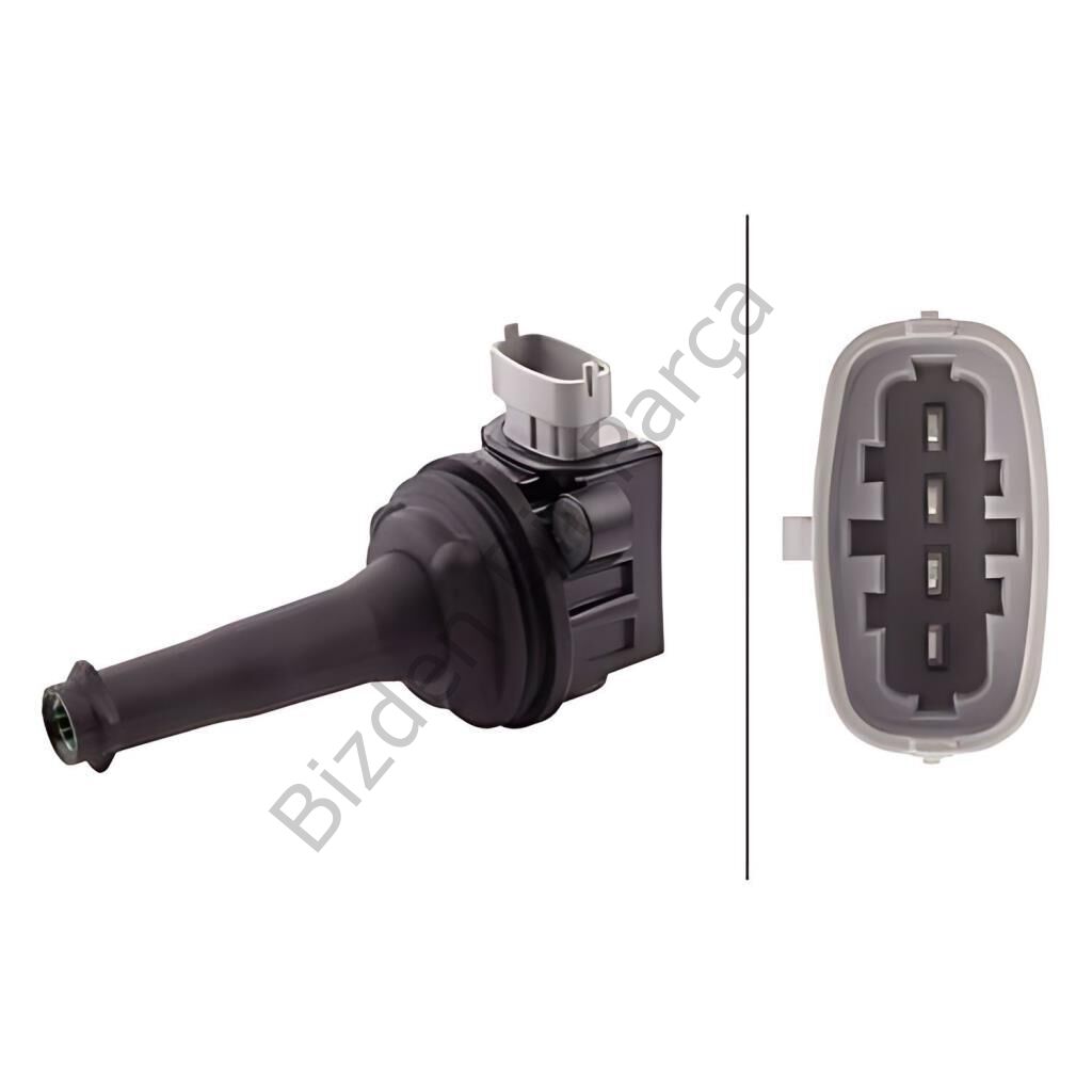 ATEŞLEME BOBİNİ FORD FOCUS II KUGA I MONDEO IV 2.5