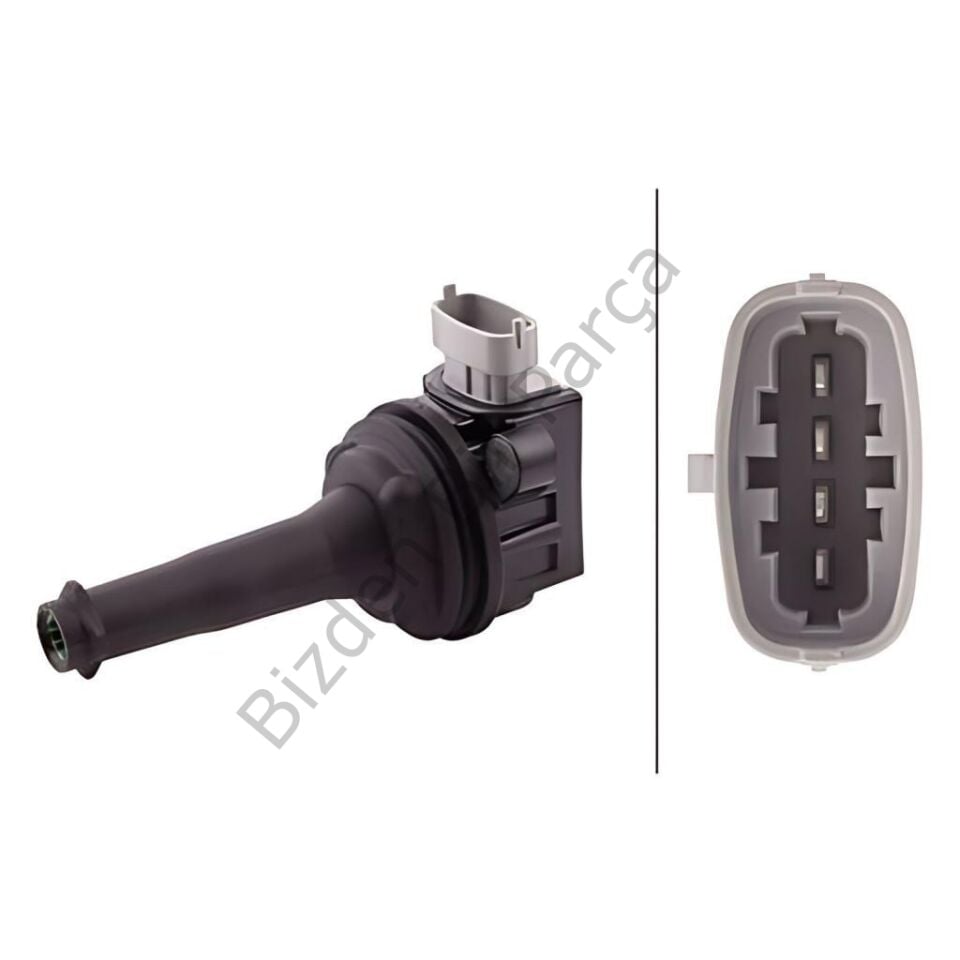 ATEŞLEME BOBİNİ FORD FOCUS II KUGA I MONDEO IV 2.5