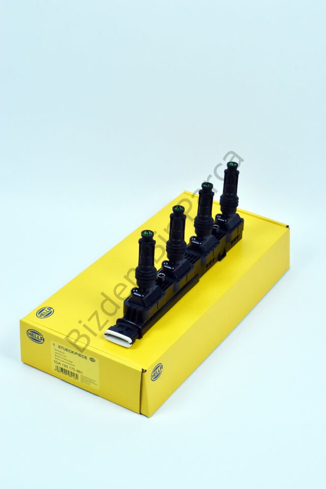 ATEŞLEME BOBİNİ Z14XE Z14XEP ASTRA H 12V 6 KUTUPLU