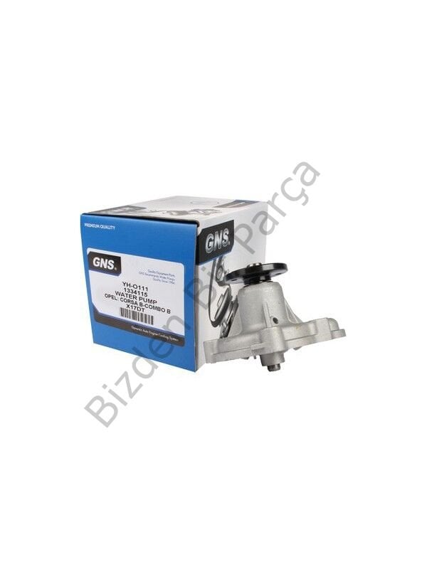 DEVİRDAİM SU POMPASI CORSA B   COMBO B  X17DT