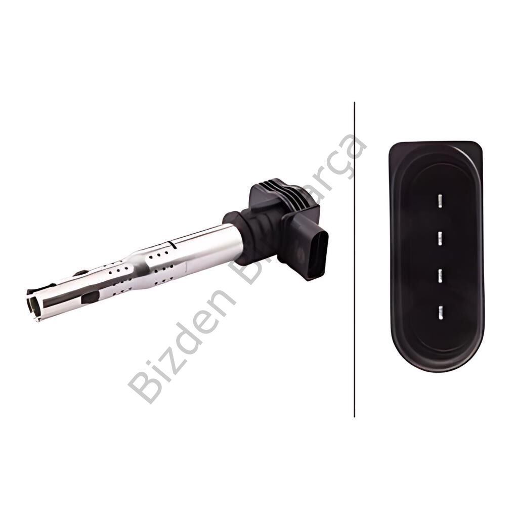 ATEŞLEME BOBİNİ AUDİ A1 A3 A4 A5 Q3 Q5 GOLF JETTA