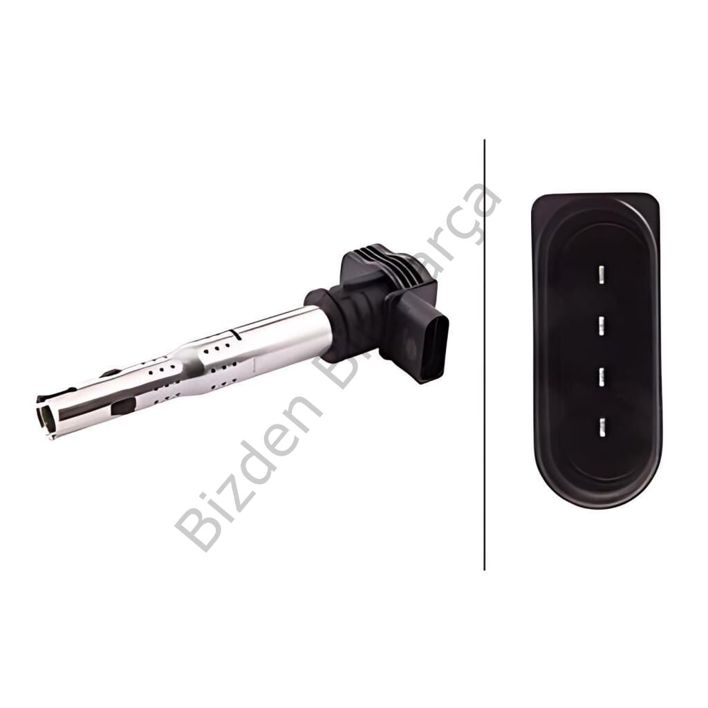 ATEŞLEME BOBİNİ AUDİ A1 A3 A4 A5 Q3 Q5 GOLF JETTA