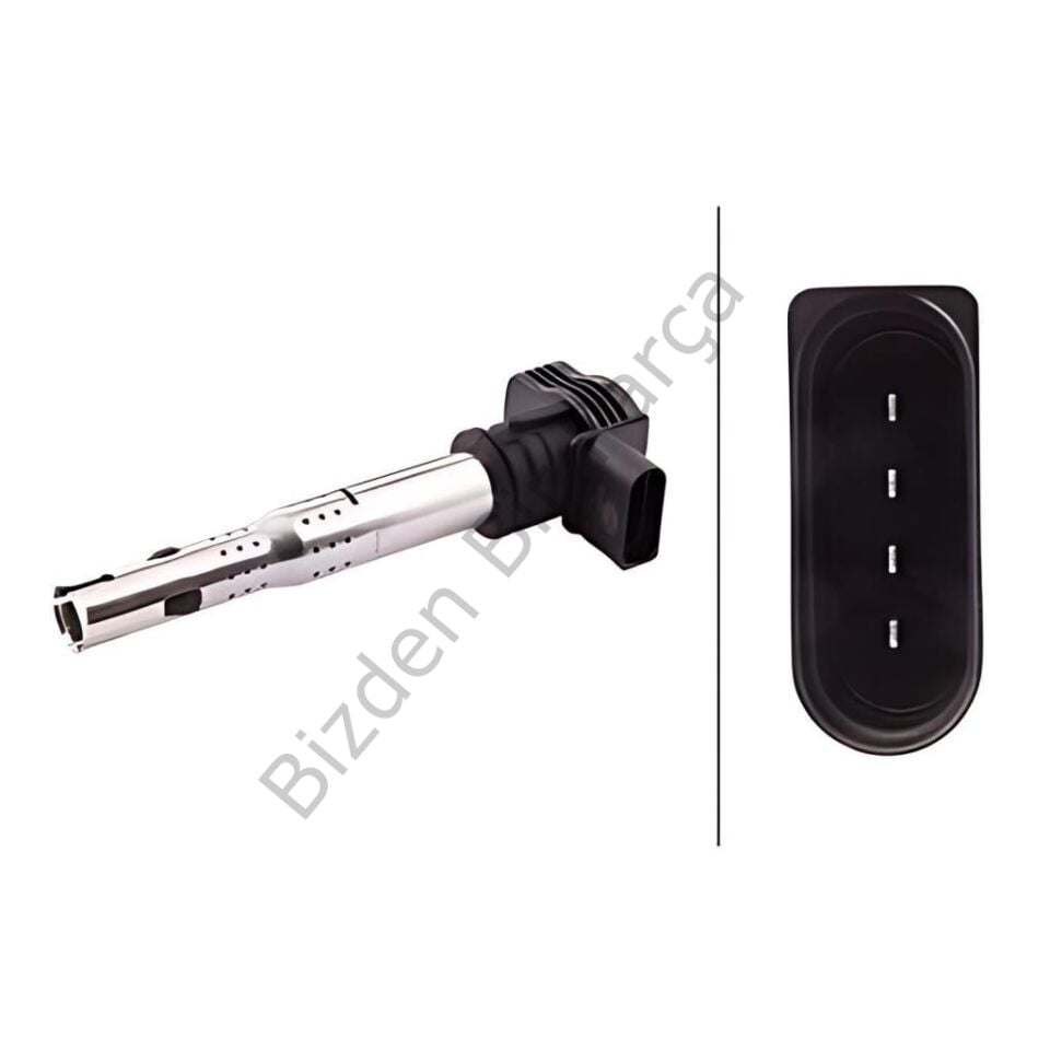 ATEŞLEME BOBİNİ AUDİ A1 A3 A4 A5 Q3 Q5 GOLF JETTA