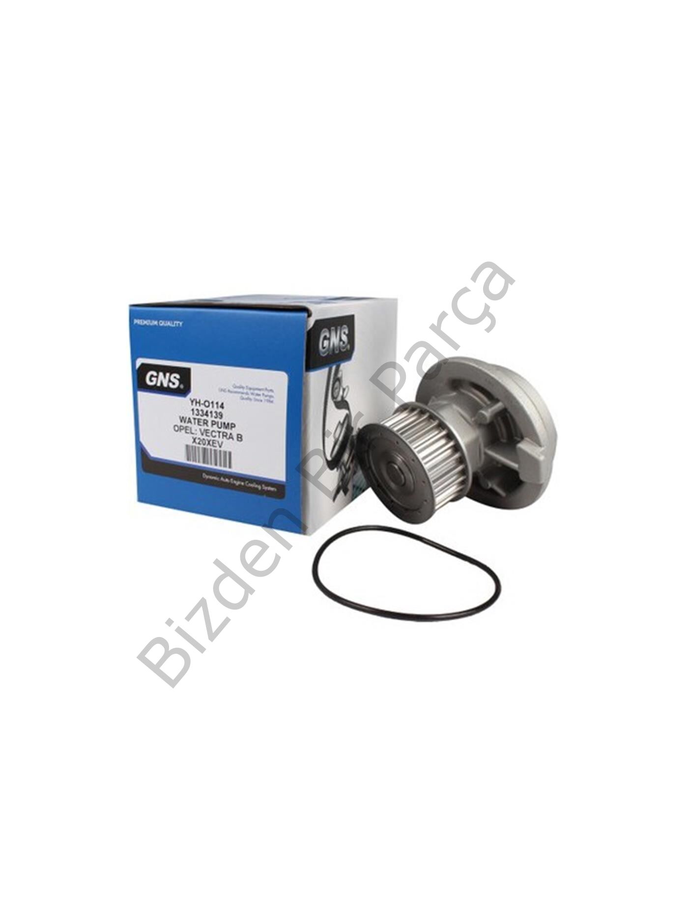 DEVİRDAİM SU POMPASI VECTRA B  X20XEV