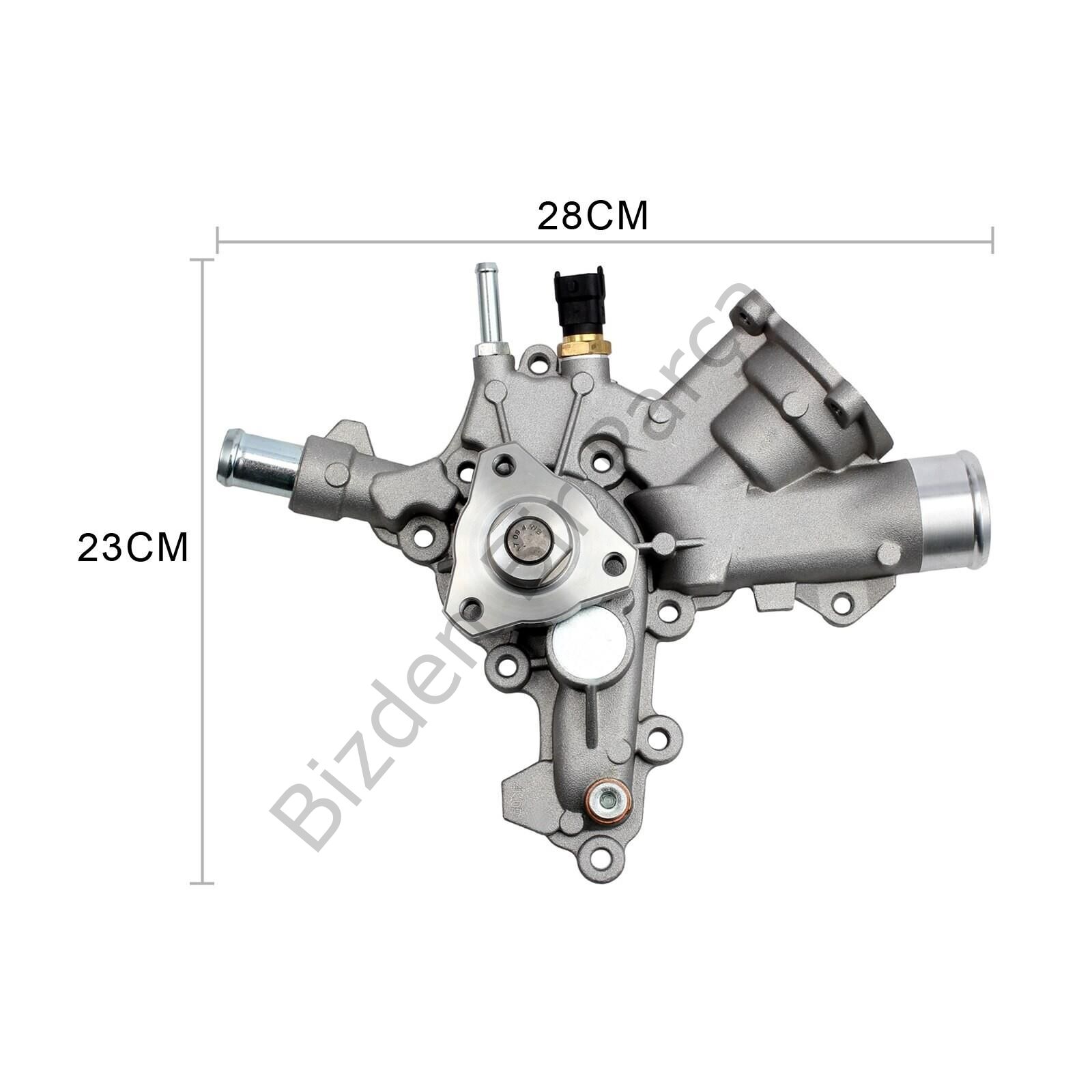 DEVİRDAİM CORSA C-D ASTRA G-H COMBO C-D- 1.0-1.2