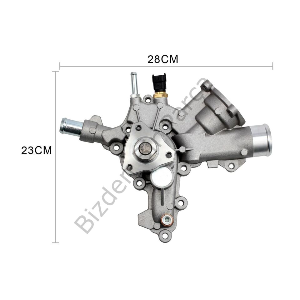 DEVİRDAİM CORSA C-D ASTRA G-H COMBO C-D- 1.0-1.2
