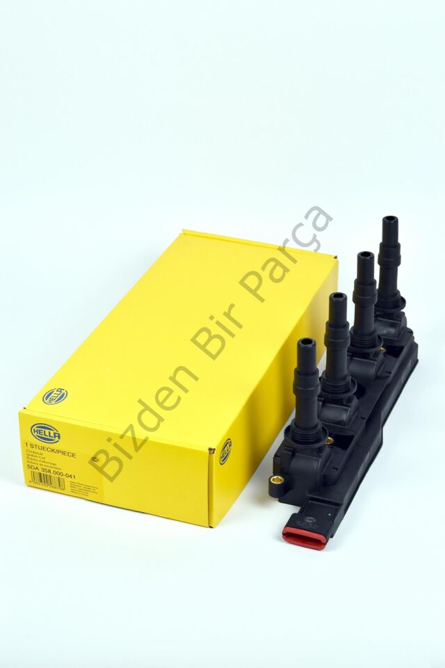 ATEŞLEME BOBİNİ VECTRA B ZAFIRA A