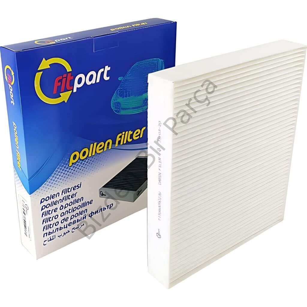 POLEN FİLTRES 2008 II 208 II C4 III CORSA F CARBON