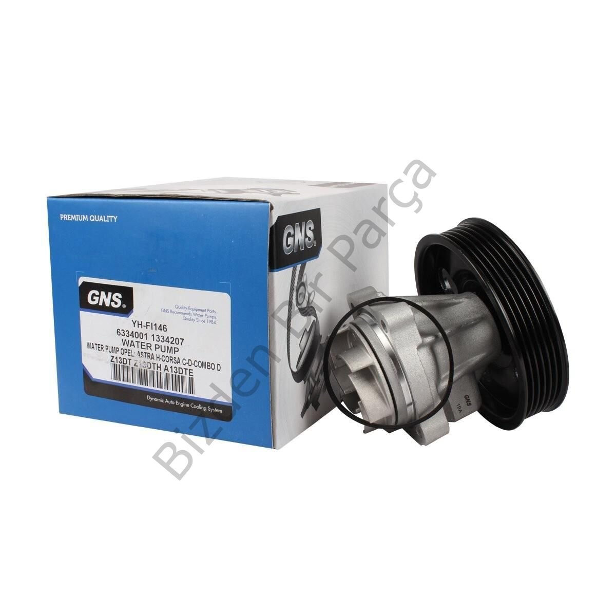 DEVİRDAİM POMPASI Z13DT COR C MER A AST H AST J