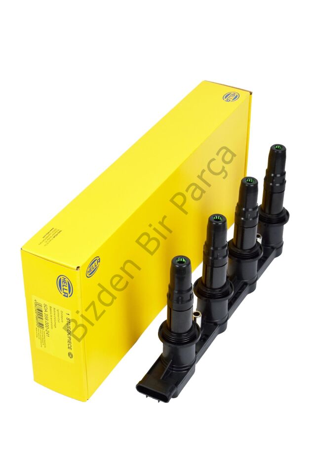 ATEŞLEME BOBİN ASTRA-J MOKKA CRUZE 16XER 7 KUTUPLU