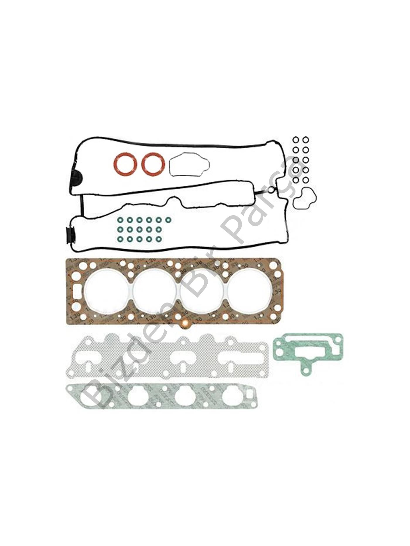 ÜST TAKIM CONTA ASTRA F   VECTRA B X18XE