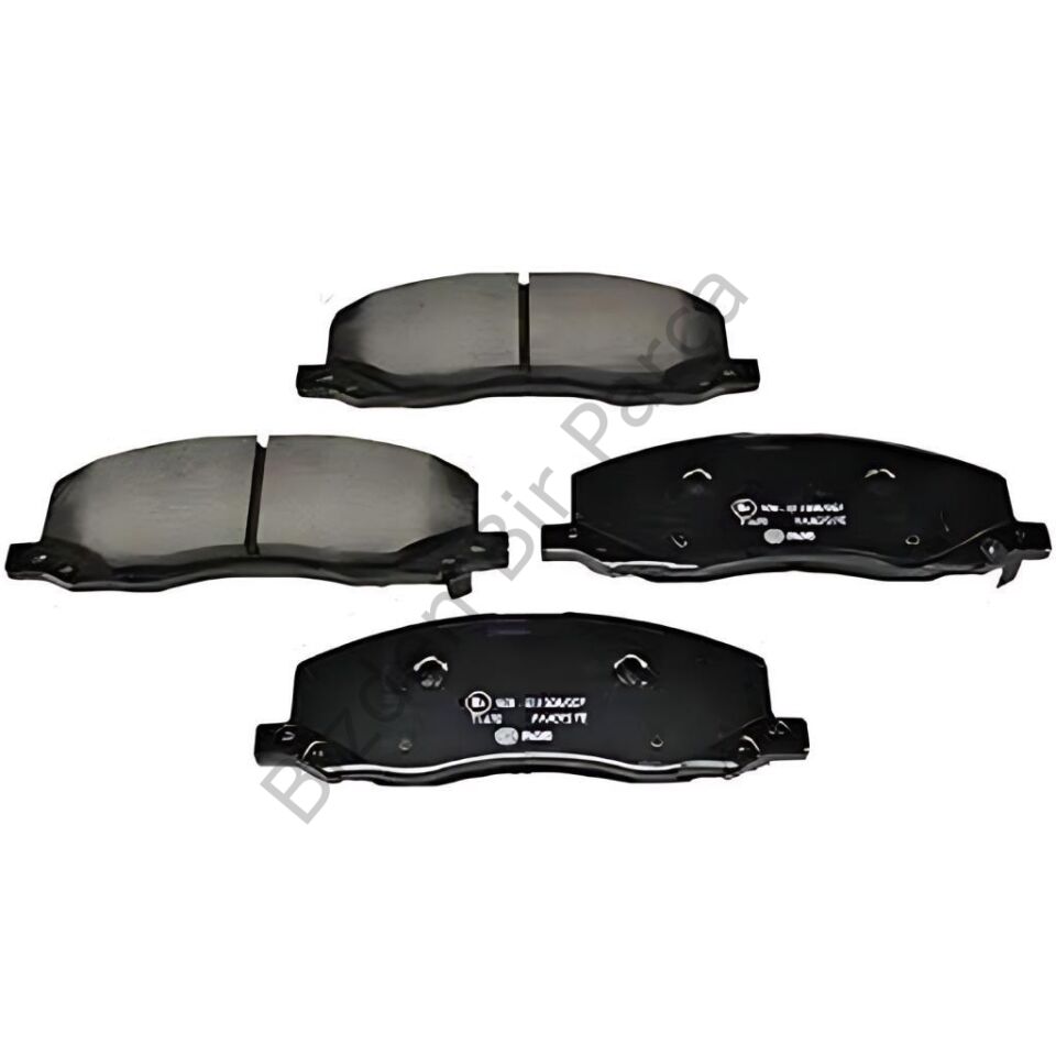 ARKA FREN BALATA 08>A4 A5 Q5 1.8TFSİ 2.0 TDİ