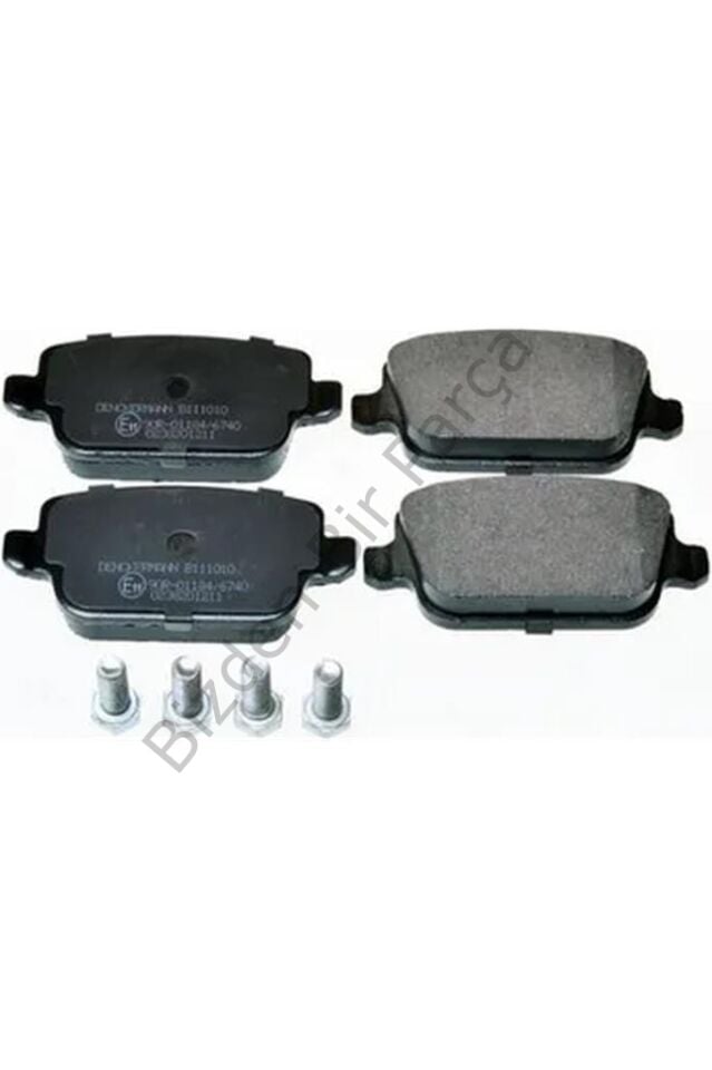 FREN BALATASI ARKA FORD SMAX 1,8T