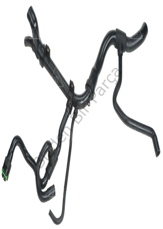 RADYATÖR AHTAPOT HORTUMU VECTRA B  X20XEV