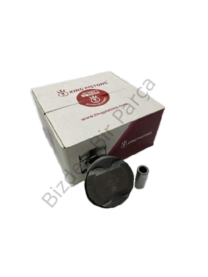 PİSTON SEKMAN  STD  CHEVROLET AVEO T250 T255  1 4