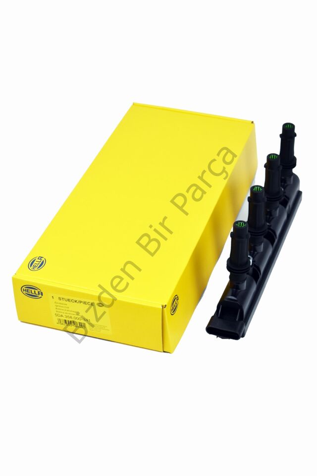 ATEŞLEME BOBİNİ CORSA D ASTRA J A14NET A12XER A14X