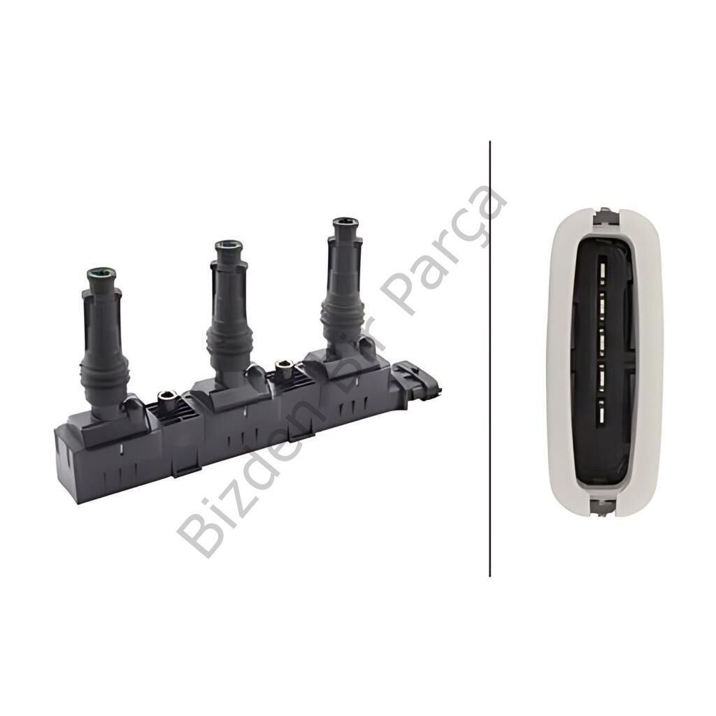 ATEŞLEME BOBİNİ CORSA C AGİLA Z10XEP