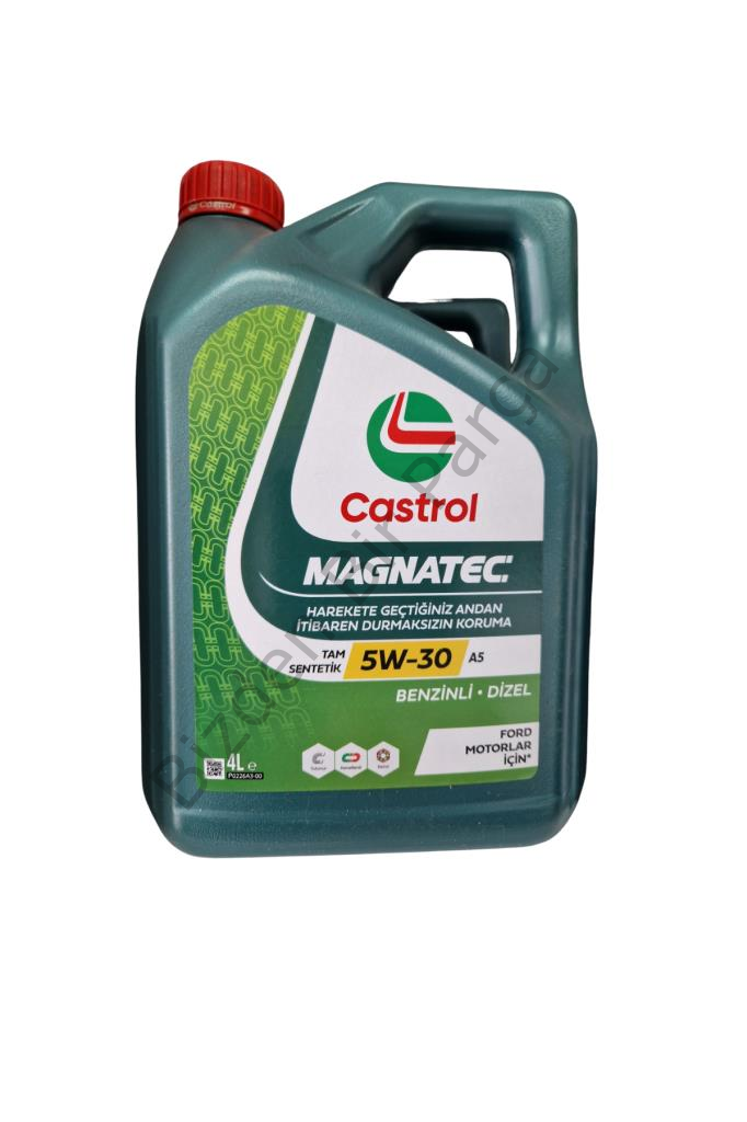 CASTROL GTX 10W40 4 LT